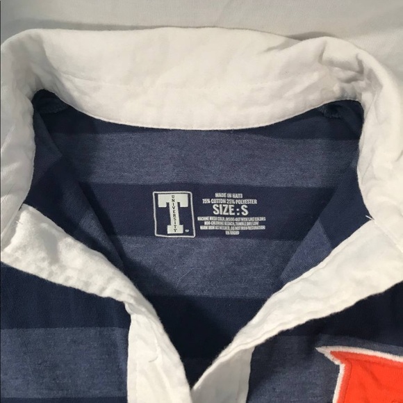 University T Florida Gators Striped Dress - Picture 3 of 5